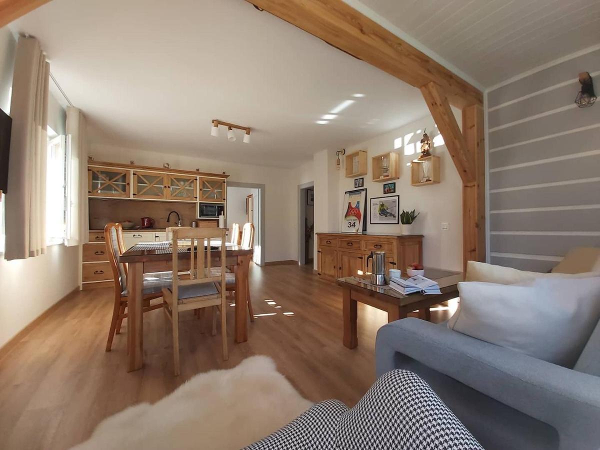 Domek alpejski Olimpijki